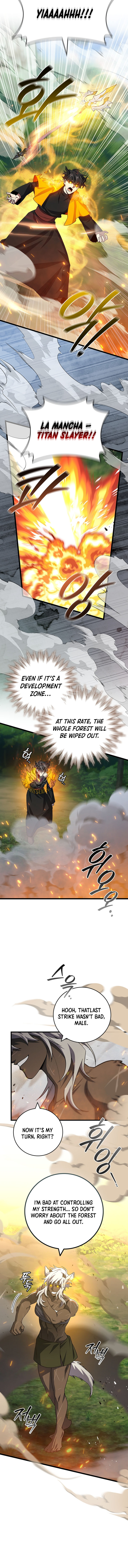 Dragon-Devouring Mage Chapter 106 1